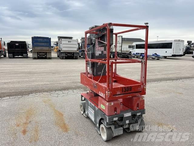 SkyJack SJ20E Personløftere
