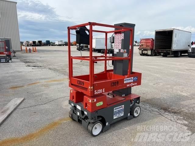 SkyJack SJ20E Personløftere
