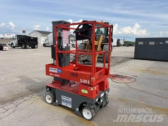 SkyJack SJ20E Personløftere