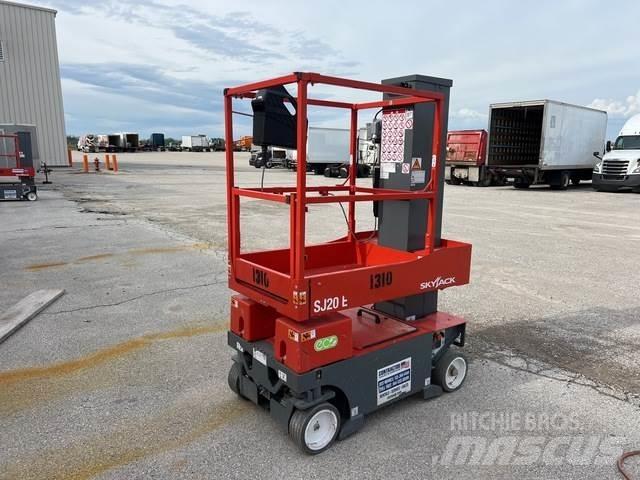 SkyJack SJ20E Personløftere