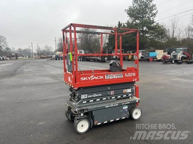 SkyJack SJ3219 Sakselifter