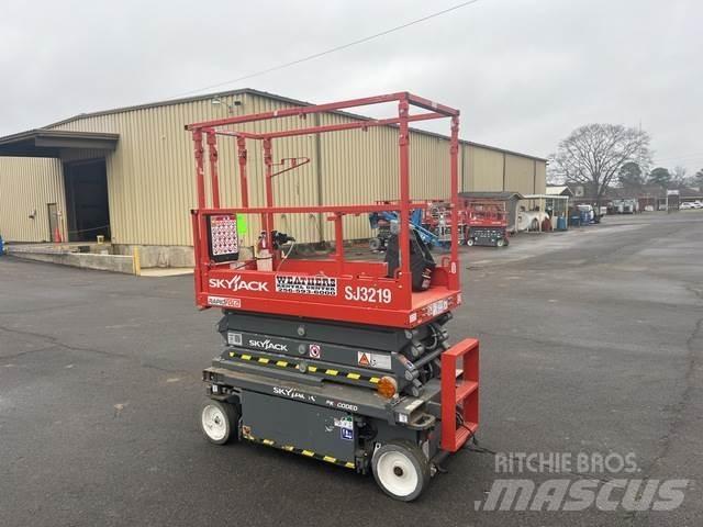 SkyJack SJ3219 Sakselifter