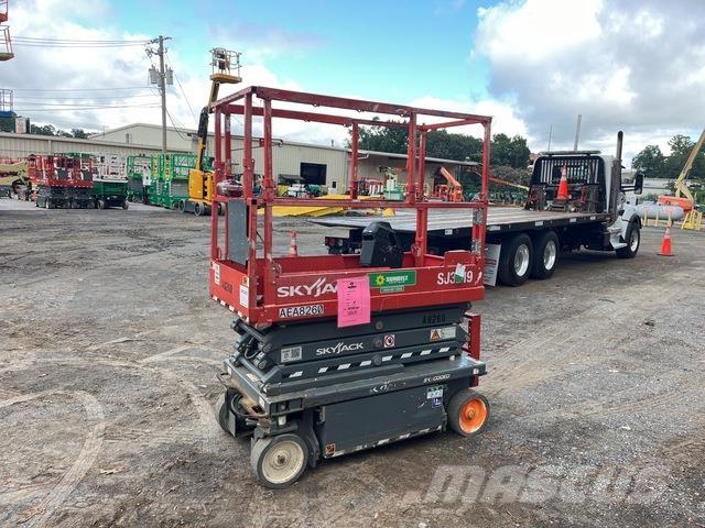 SkyJack SJ3219 Sakselifter