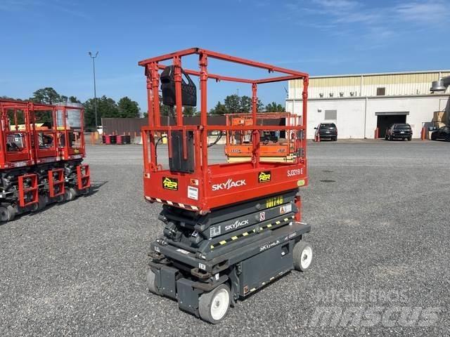 SkyJack SJ3219 Sakselifter