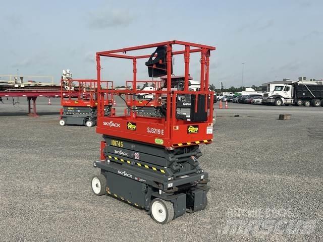 SkyJack SJ3219 Sakselifter
