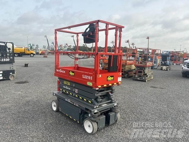 SkyJack SJ3219 Sakselifter