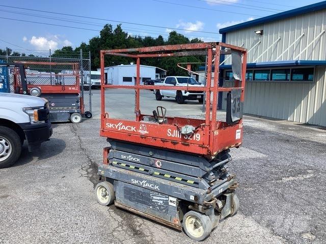 SkyJack SJ3219 Sakselifter