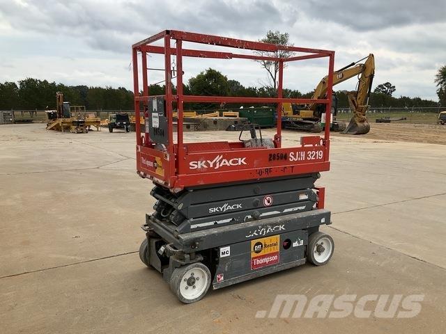 SkyJack SJ3219 Sakselifter