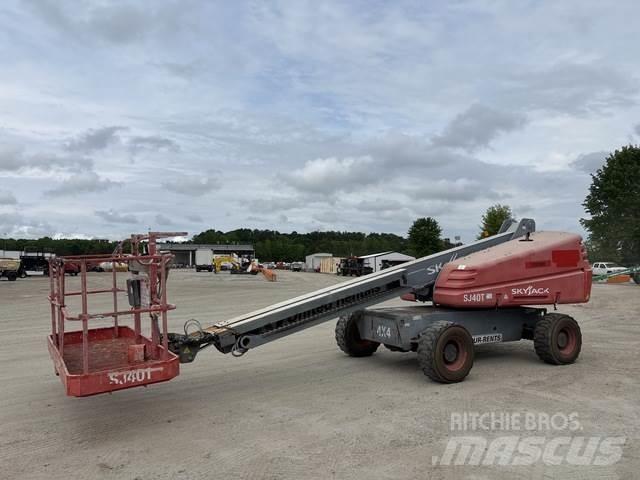 SkyJack SJ40T Anlegg - Annet
