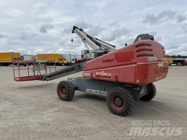 SkyJack SJ40T Anlegg - Annet