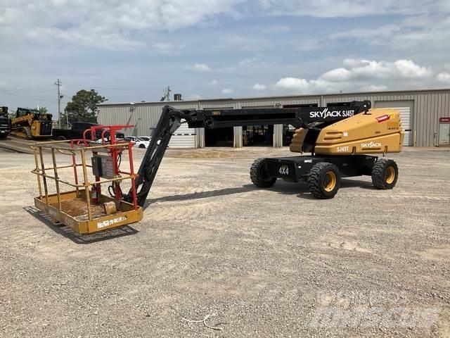 SkyJack SJ45T Anlegg - Annet