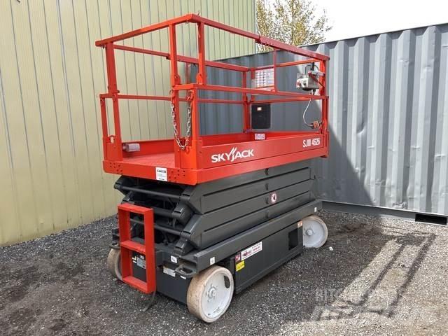 SkyJack SJ4626 Sakselifter