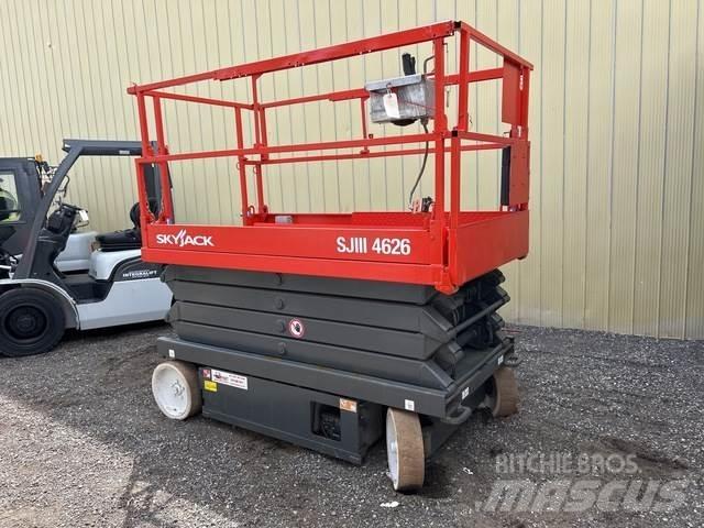 SkyJack SJ4626 Sakselifter