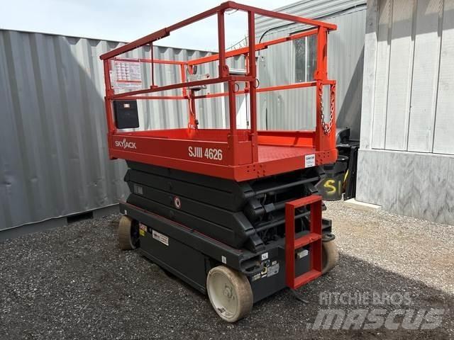 SkyJack SJ4626 Sakselifter