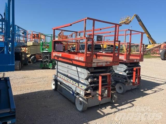 SkyJack SJ4632 Sakselifter