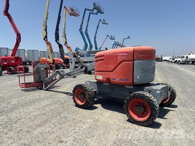 SkyJack SJ46AJ Leddede bomlifter