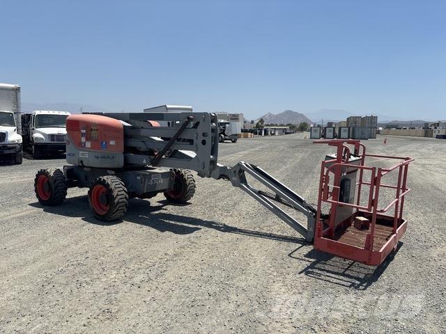SkyJack SJ46AJ Leddede bomlifter