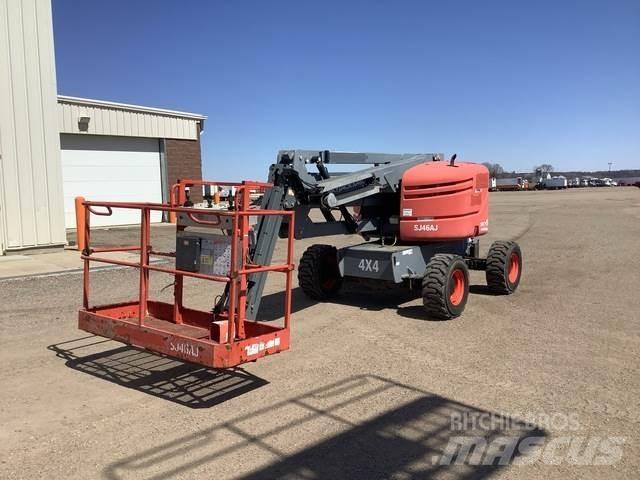 SkyJack SJ46AJ Leddede bomlifter