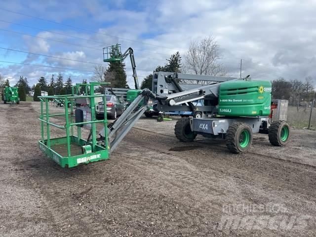 SkyJack SJ46AJ Leddede bomlifter