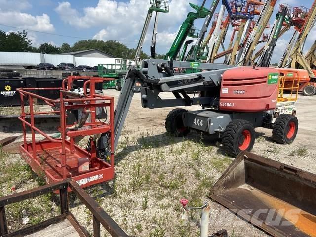 SkyJack SJ46AJ Leddede bomlifter