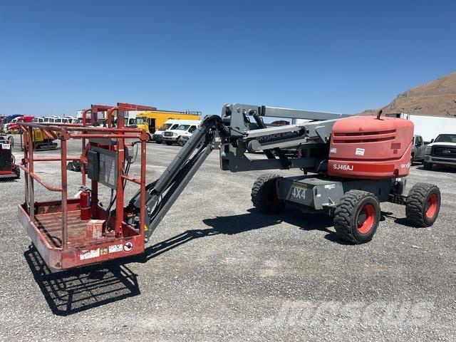 SkyJack SJ46AJ Leddede bomlifter
