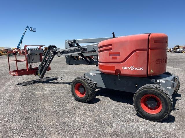 SkyJack SJ46AJ Leddede bomlifter