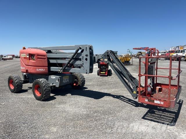 SkyJack SJ46AJ Leddede bomlifter