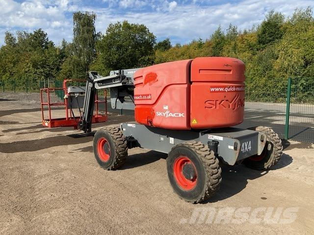 SkyJack SJ46AJ Leddede bomlifter