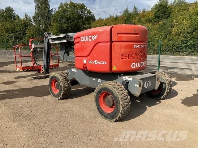 SkyJack SJ46AJ Leddede bomlifter