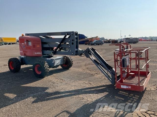 SkyJack SJ46AJ Leddede bomlifter