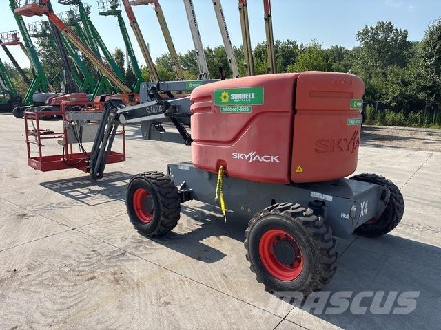 SkyJack SJ46AJ Leddede bomlifter