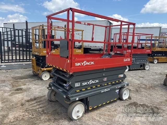 SkyJack SJ4726 Sakselifter