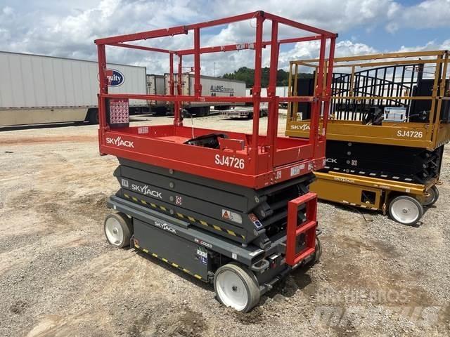 SkyJack SJ4726 Sakselifter
