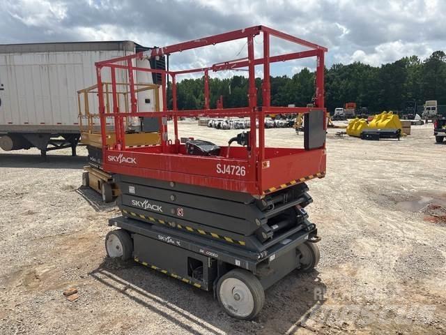 SkyJack SJ4726 Sakselifter