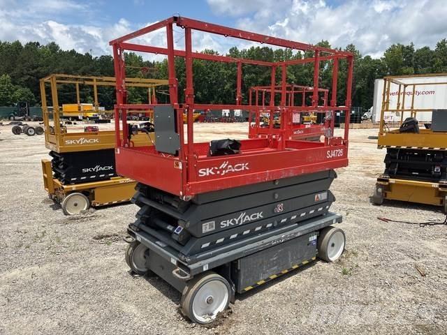 SkyJack SJ4726 Sakselifter