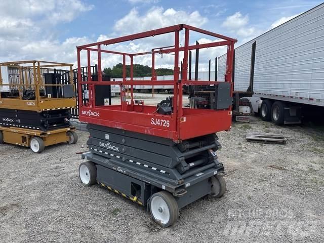 SkyJack SJ4726 Sakselifter