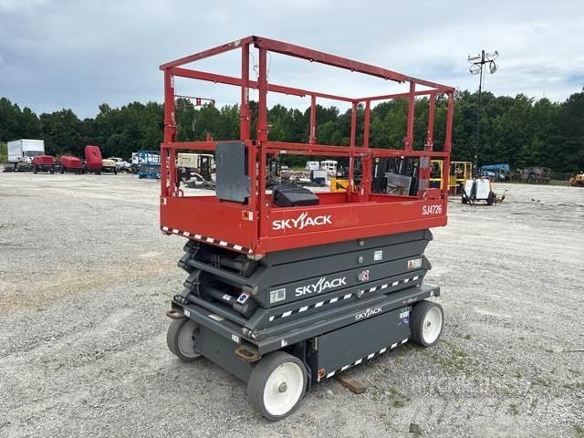SkyJack SJ4726 Sakselifter