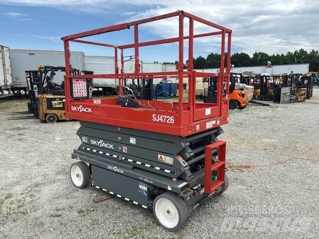 SkyJack SJ4726 Sakselifter