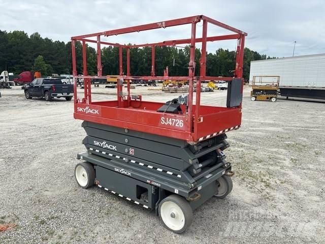 SkyJack SJ4726 Sakselifter