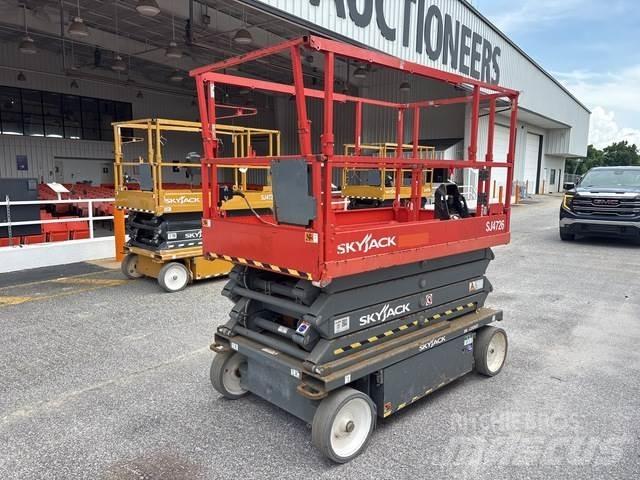 SkyJack SJ4726 Sakselifter