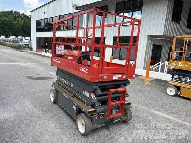 SkyJack SJ4726 Sakselifter