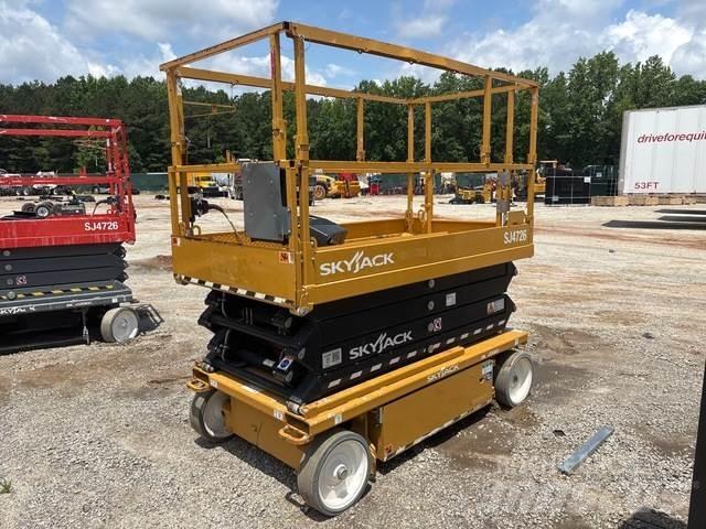 SkyJack SJ4726 Sakselifter