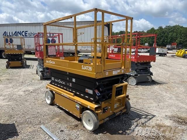 SkyJack SJ4726 Sakselifter