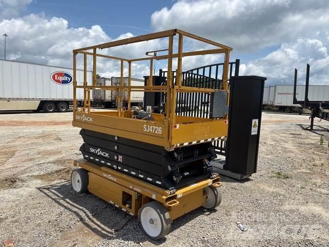 SkyJack SJ4726 Sakselifter