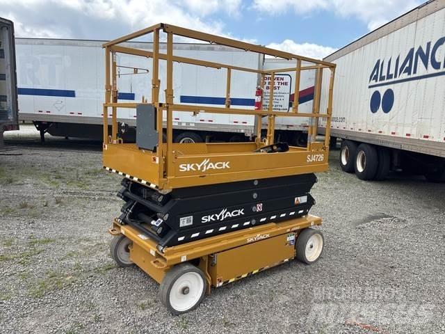 SkyJack SJ4726 Sakselifter