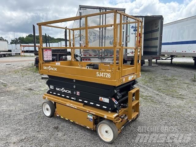 SkyJack SJ4726 Sakselifter