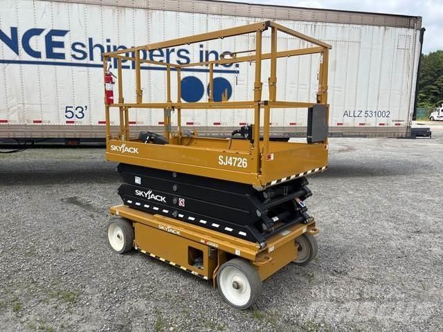 SkyJack SJ4726 Sakselifter