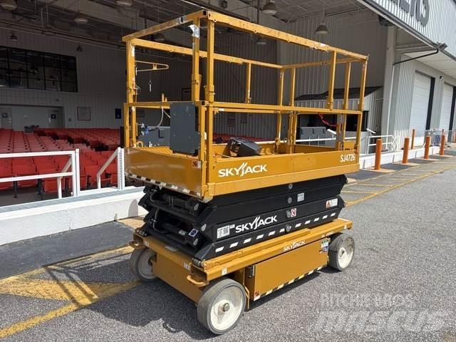 SkyJack SJ4726 Sakselifter