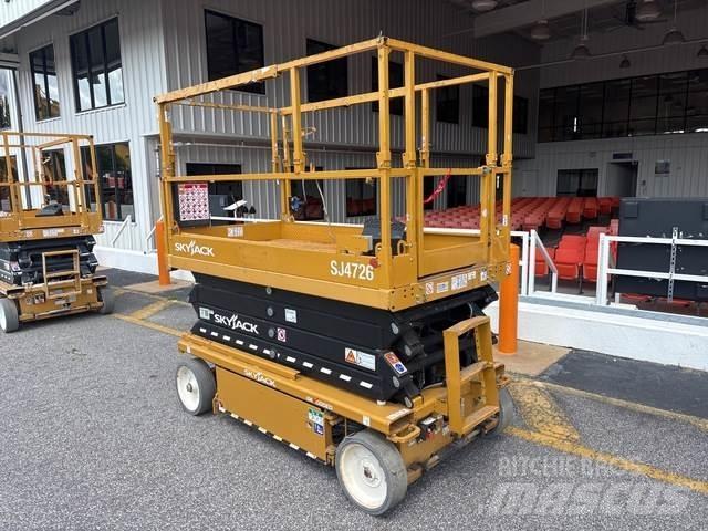 SkyJack SJ4726 Sakselifter