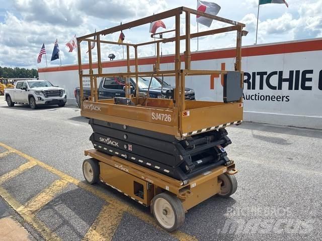 SkyJack SJ4726 Sakselifter